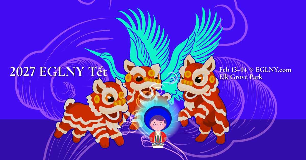 Elk Grove Lunar New Year Tết